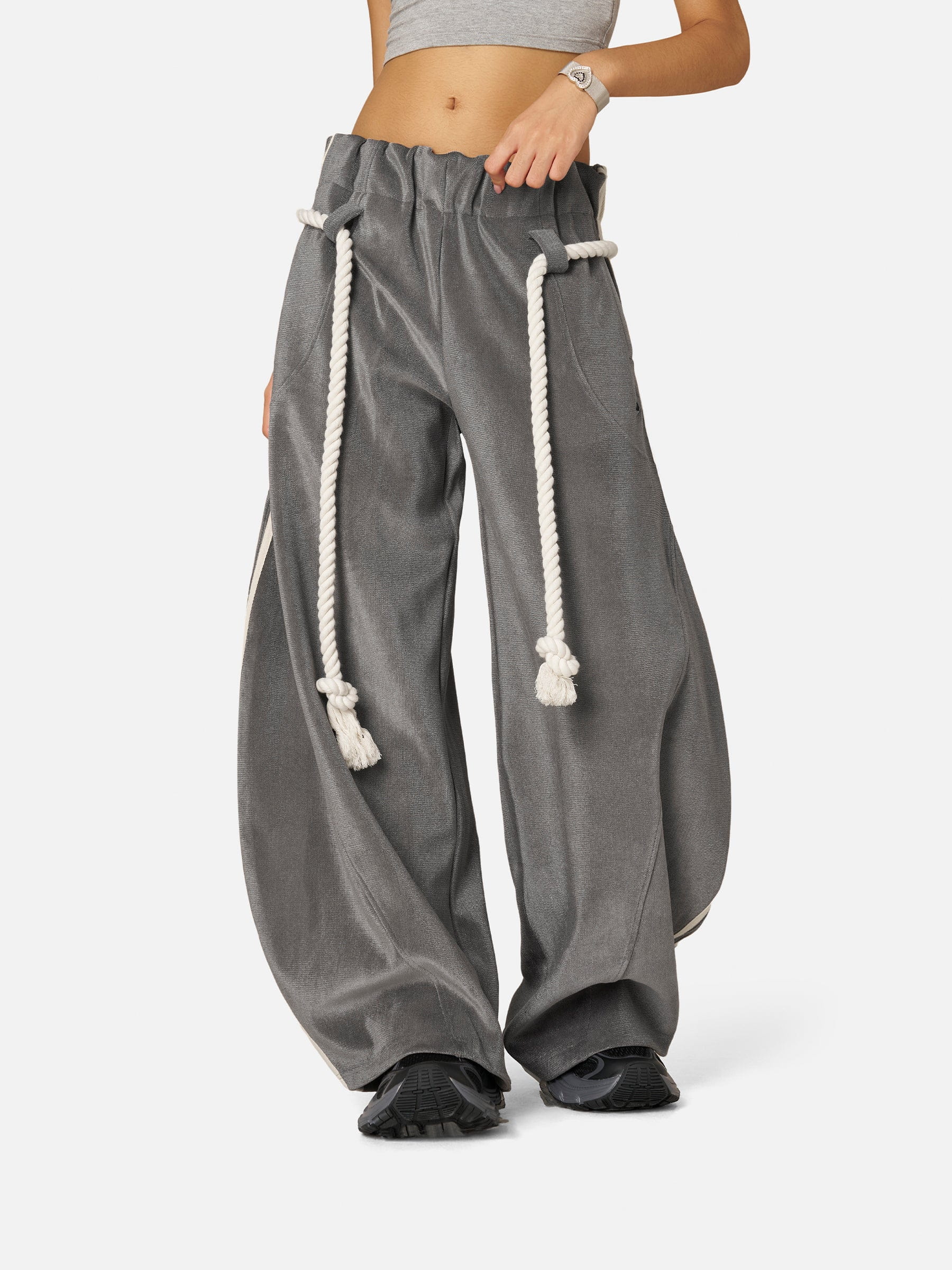 Aelfric Eden Super Baggy Sweatpants-Limited Sale