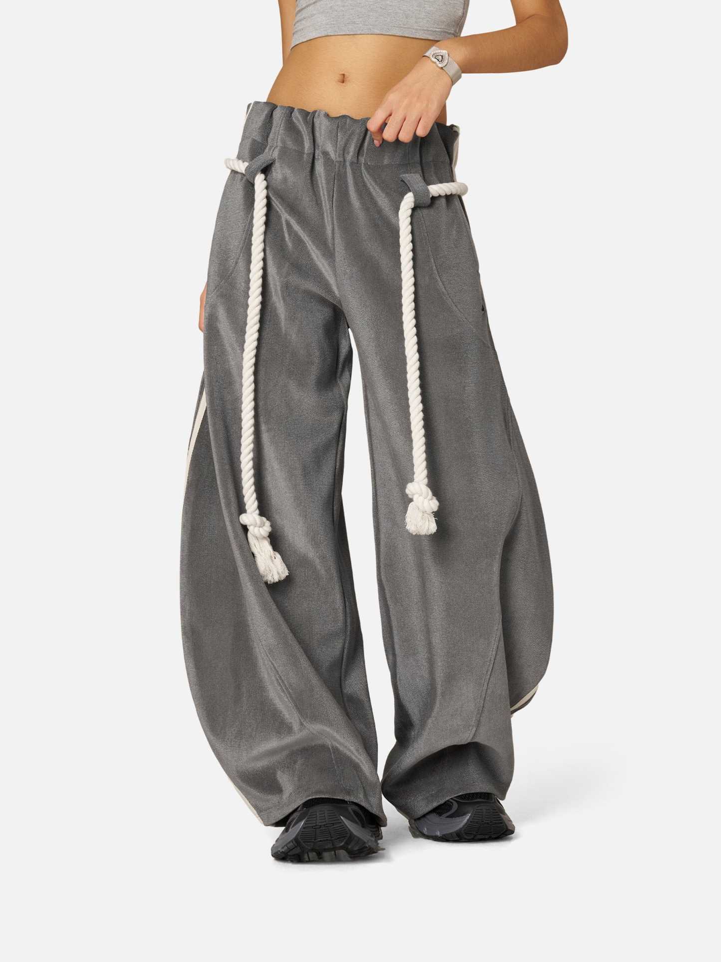 Aelfric Eden Super Baggy Sweatpants-Limited Sale