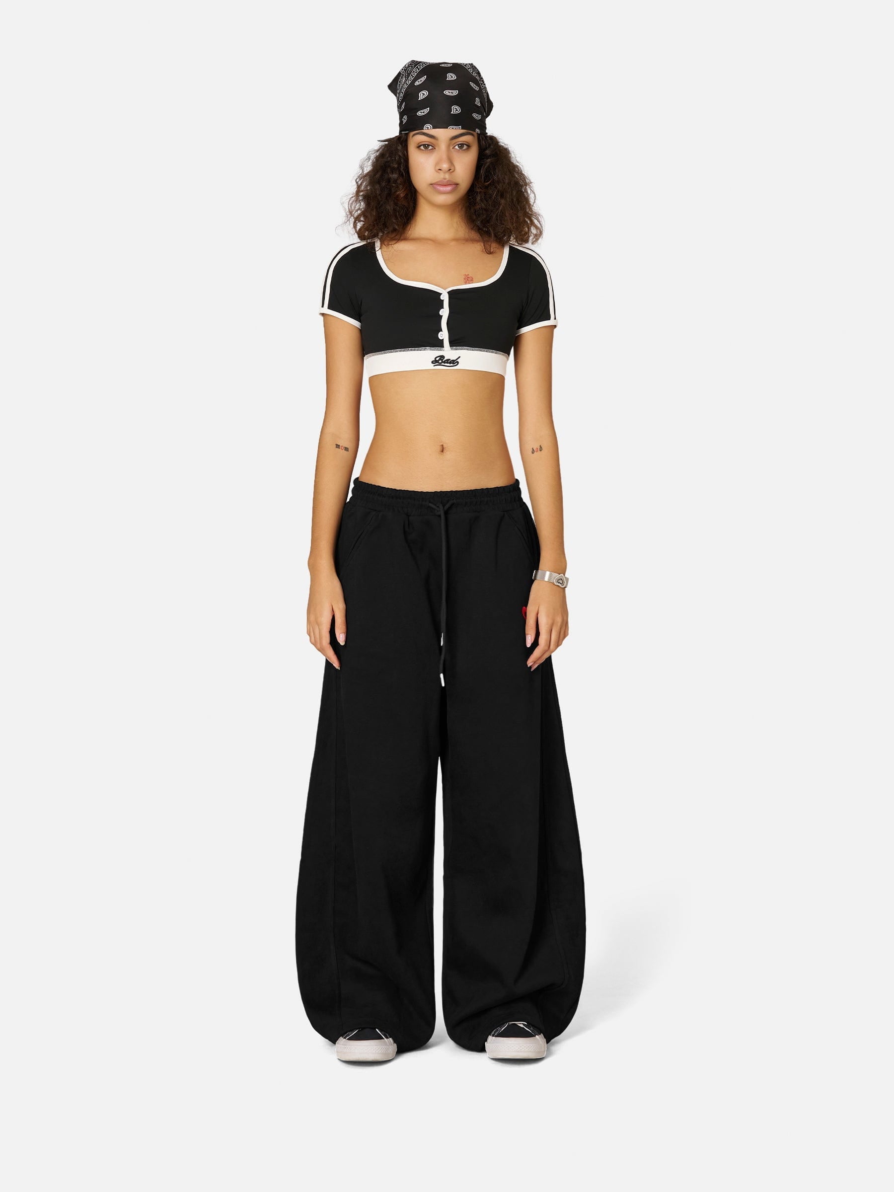Aelfric Eden Super Baggy Barrel Sweatpants-Limited Sale