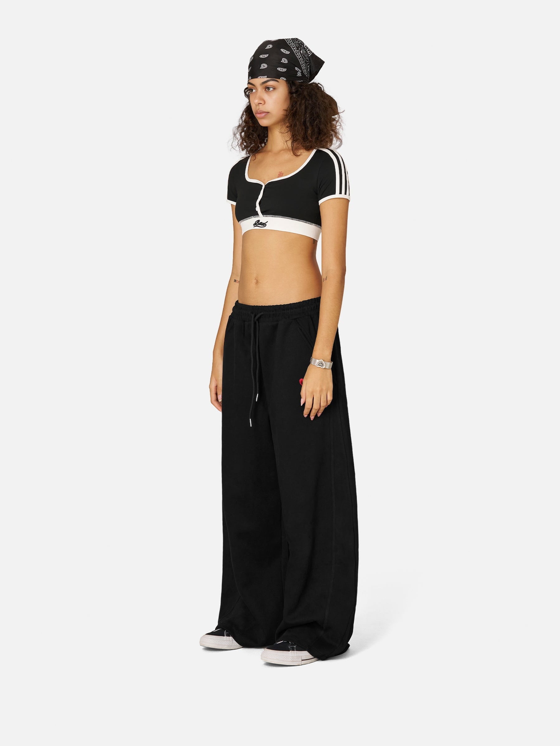 Aelfric Eden Super Baggy Barrel Sweatpants-Limited Sale