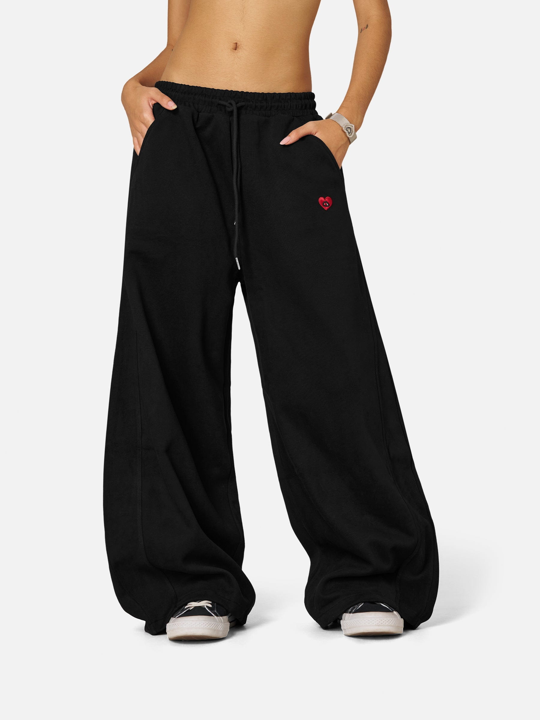 Aelfric Eden Super Baggy Barrel Sweatpants-Limited Sale