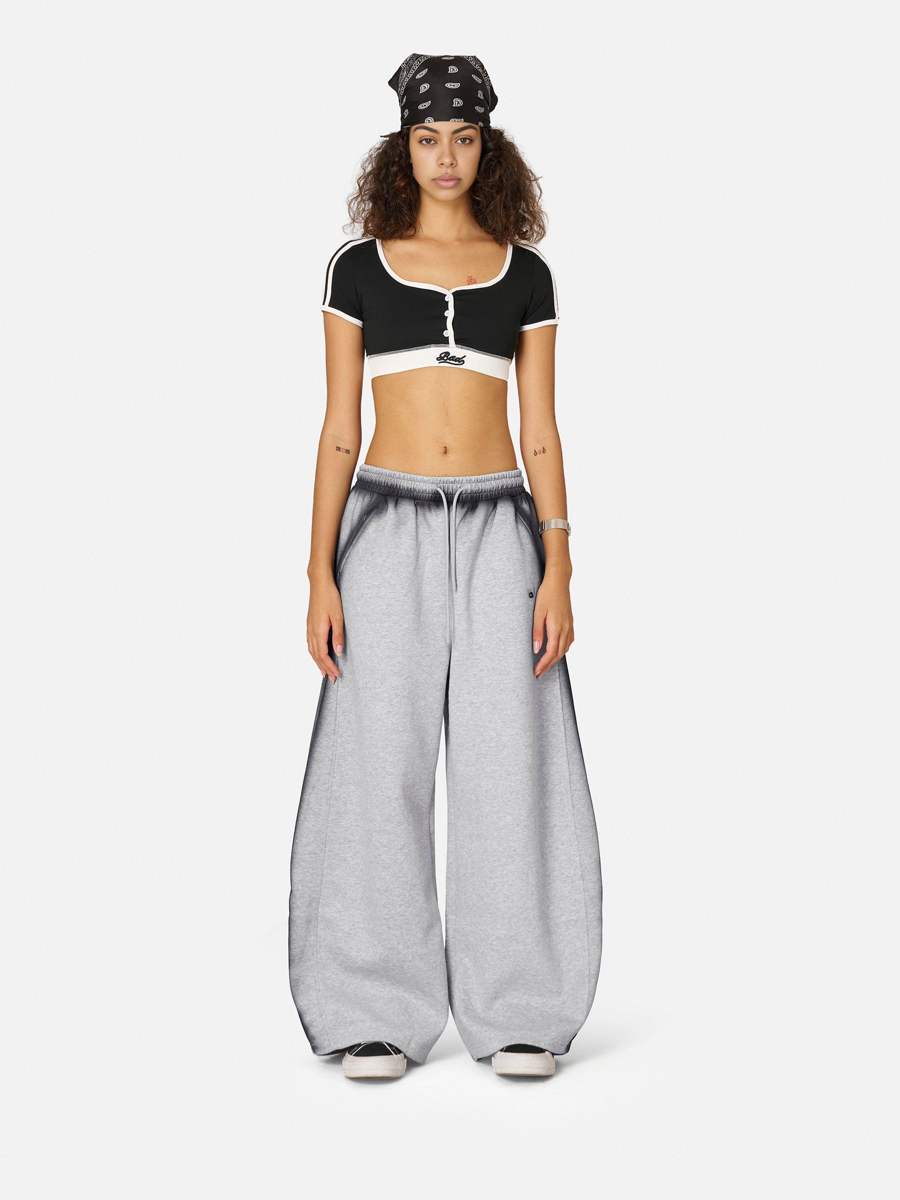 Aelfric Eden Super Baggy Sweatpants-Limited Sale