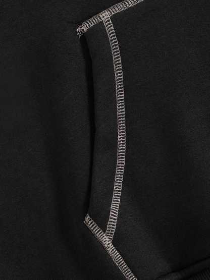 Soufflé Classic Cloud Hoodie Set-Limited Sale