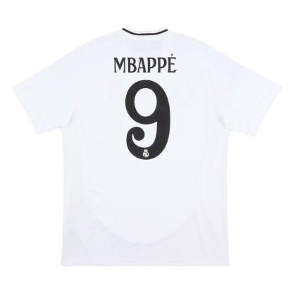 2024-25 Real Madrid CF Home Kit