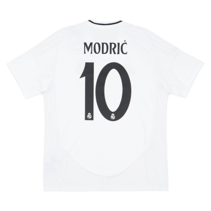 2024-25 Real Madrid CF Home Kit