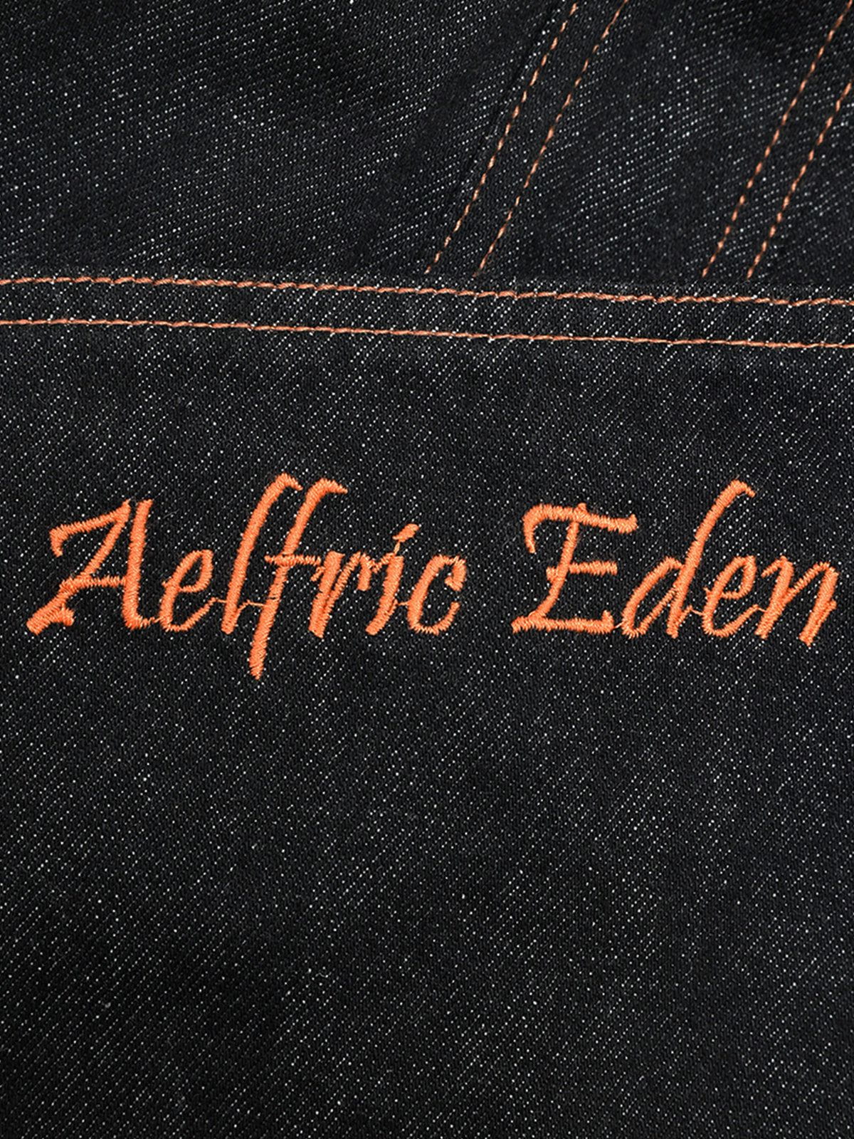 Aelfric Eden BAGGY BARREL Jeans-Limited Sale