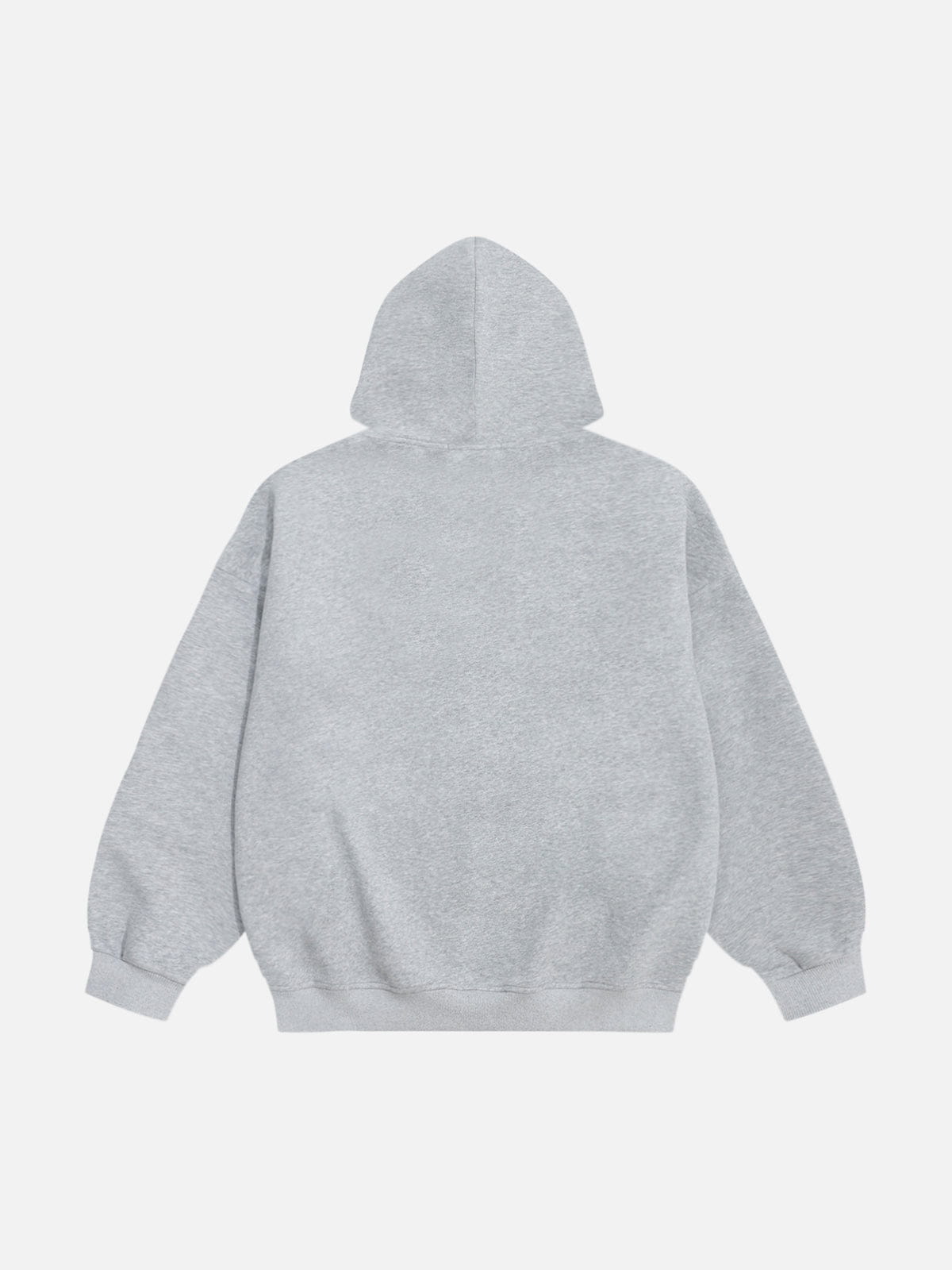 Aelfric Eden Oversized Embroidery Cat Hoodie-Limited Sale