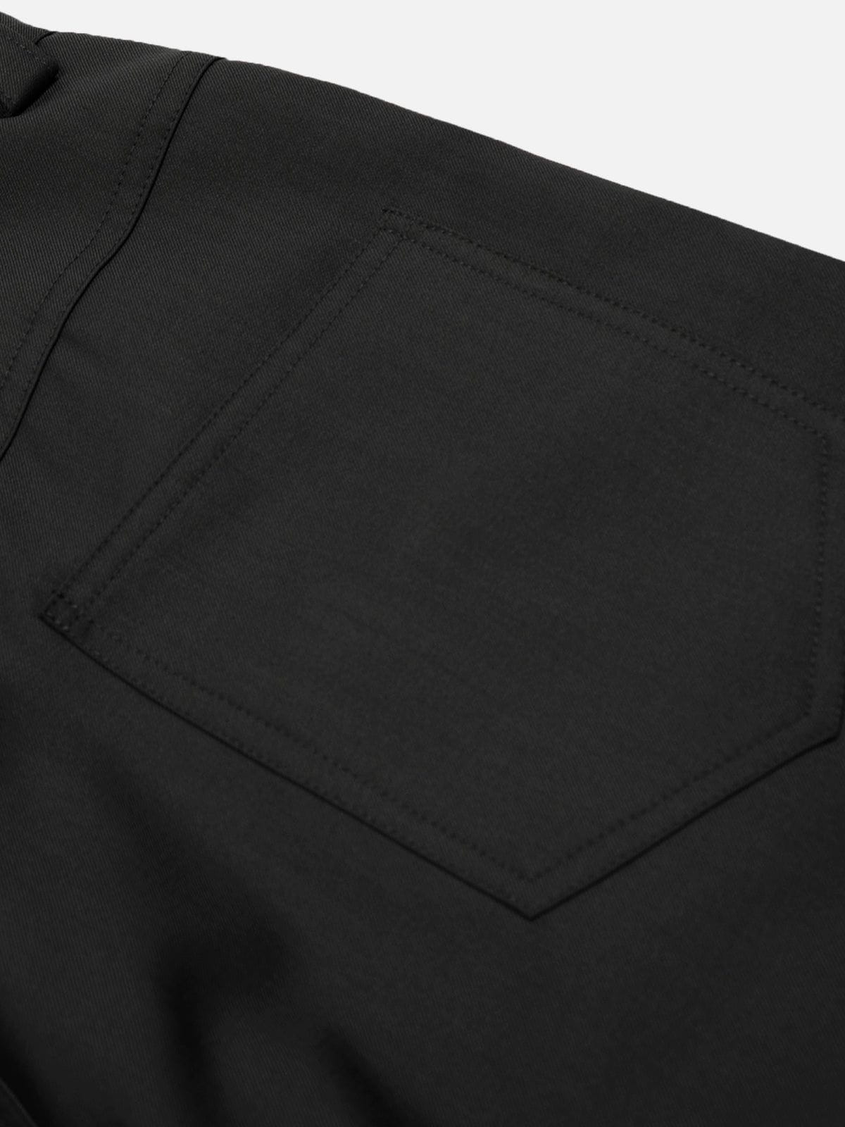 Aelfric Eden Baggy Barrel Button Pants-Limited Sale