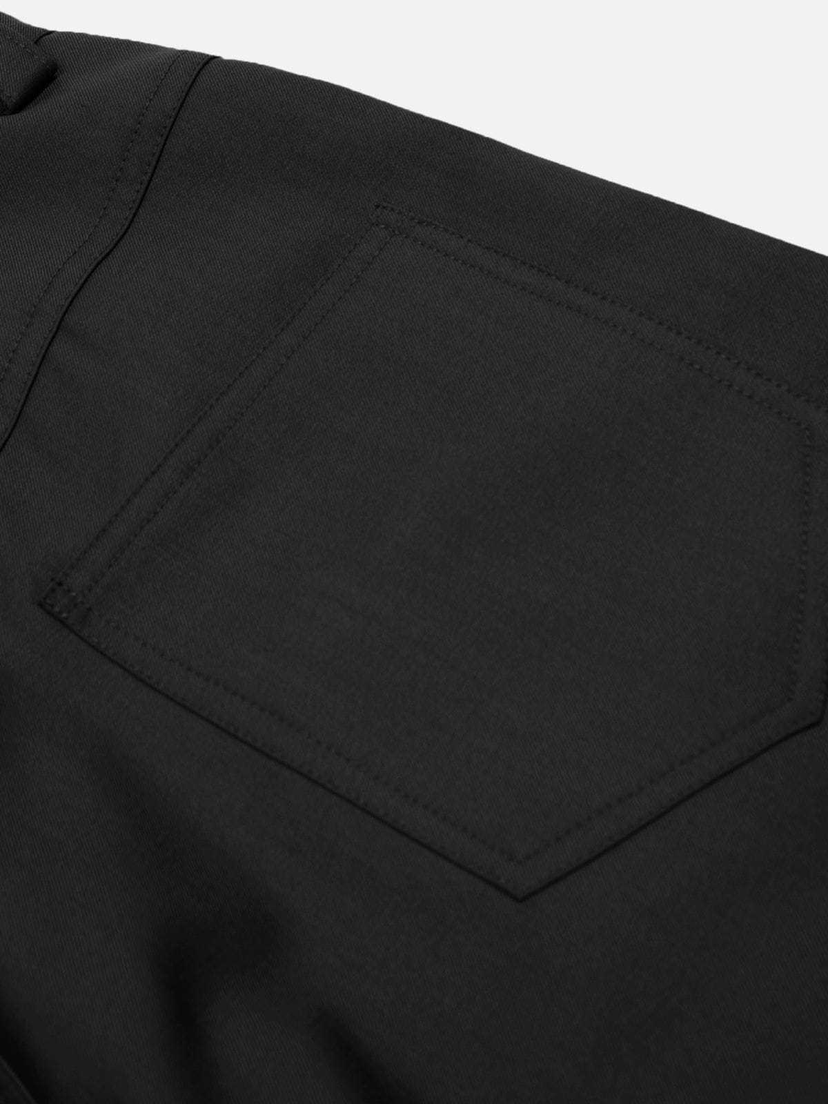 Aelfric Eden Baggy Barrel Button Pants-Limited Sale