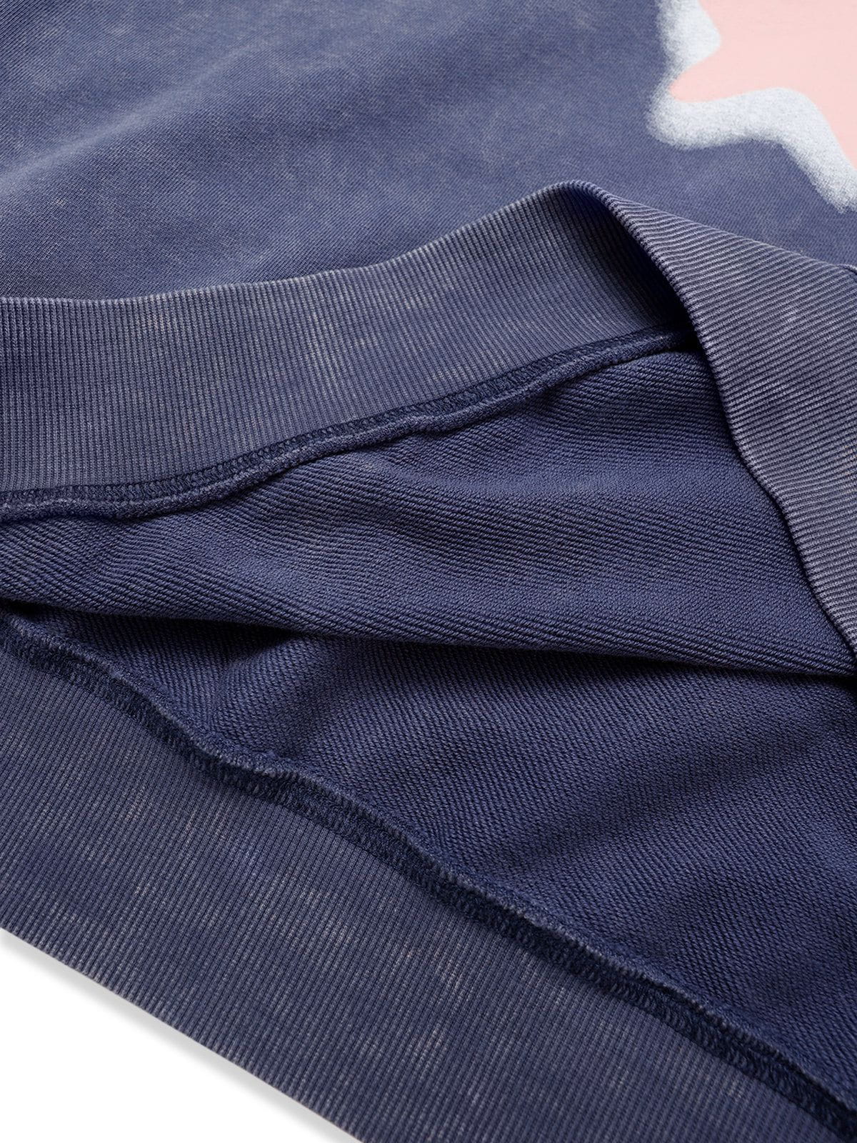 Aelfric Eden Oversized Blurring Star Hoodie-Limited Sale