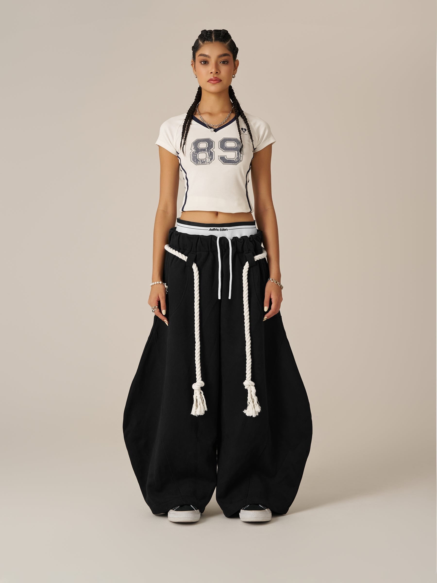 Aelfric Eden Super Baggy Sweatpants-Limited Sale