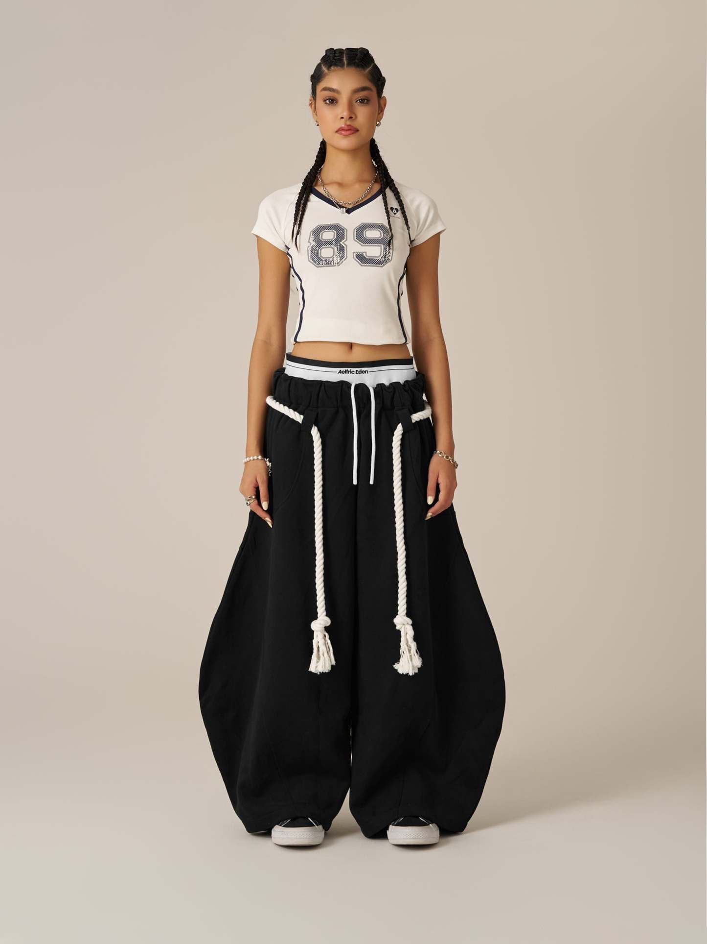 Aelfric Eden Super Baggy Sweatpants-Limited Sale