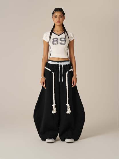 Aelfric Eden Super Baggy Sweatpants-Limited Sale