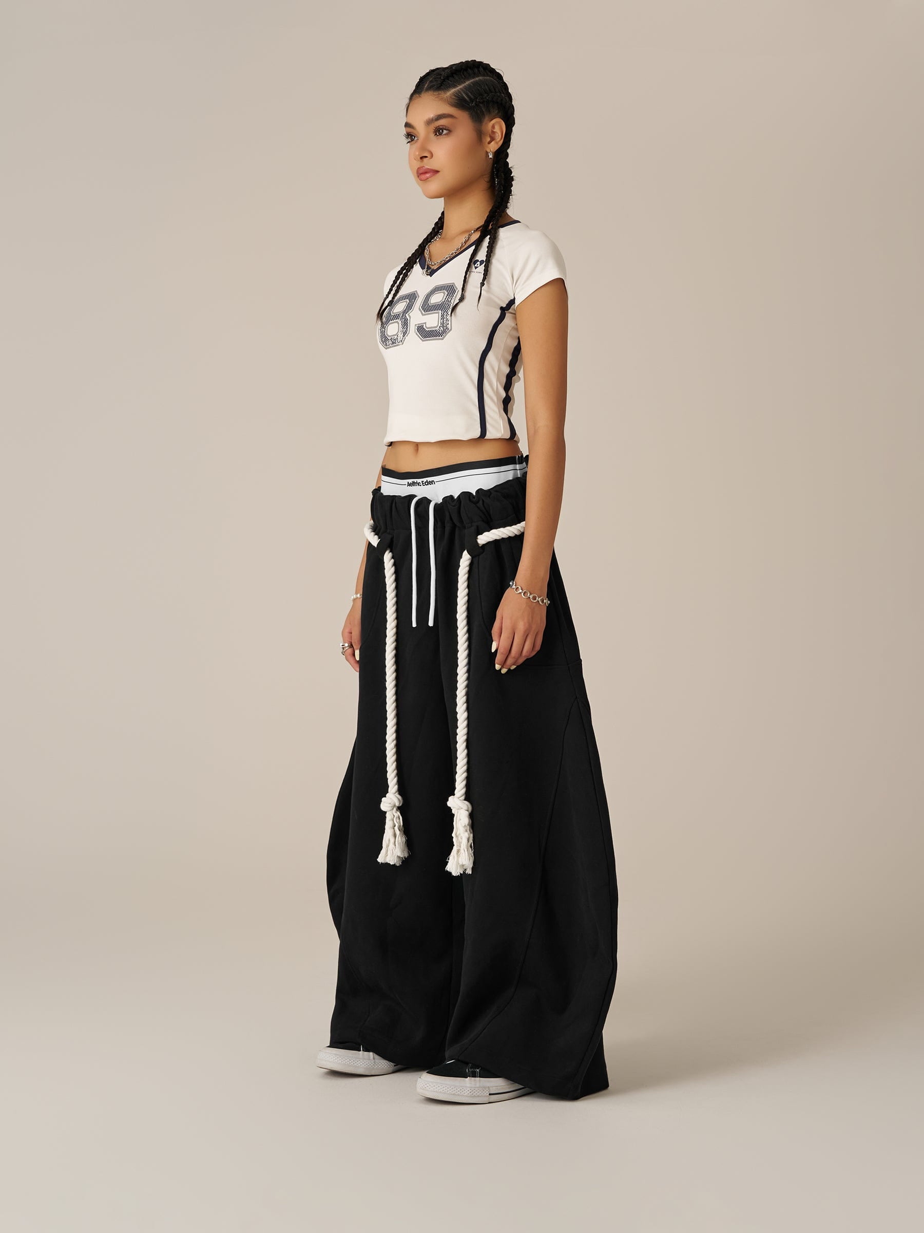 Aelfric Eden Super Baggy Sweatpants-Limited Sale