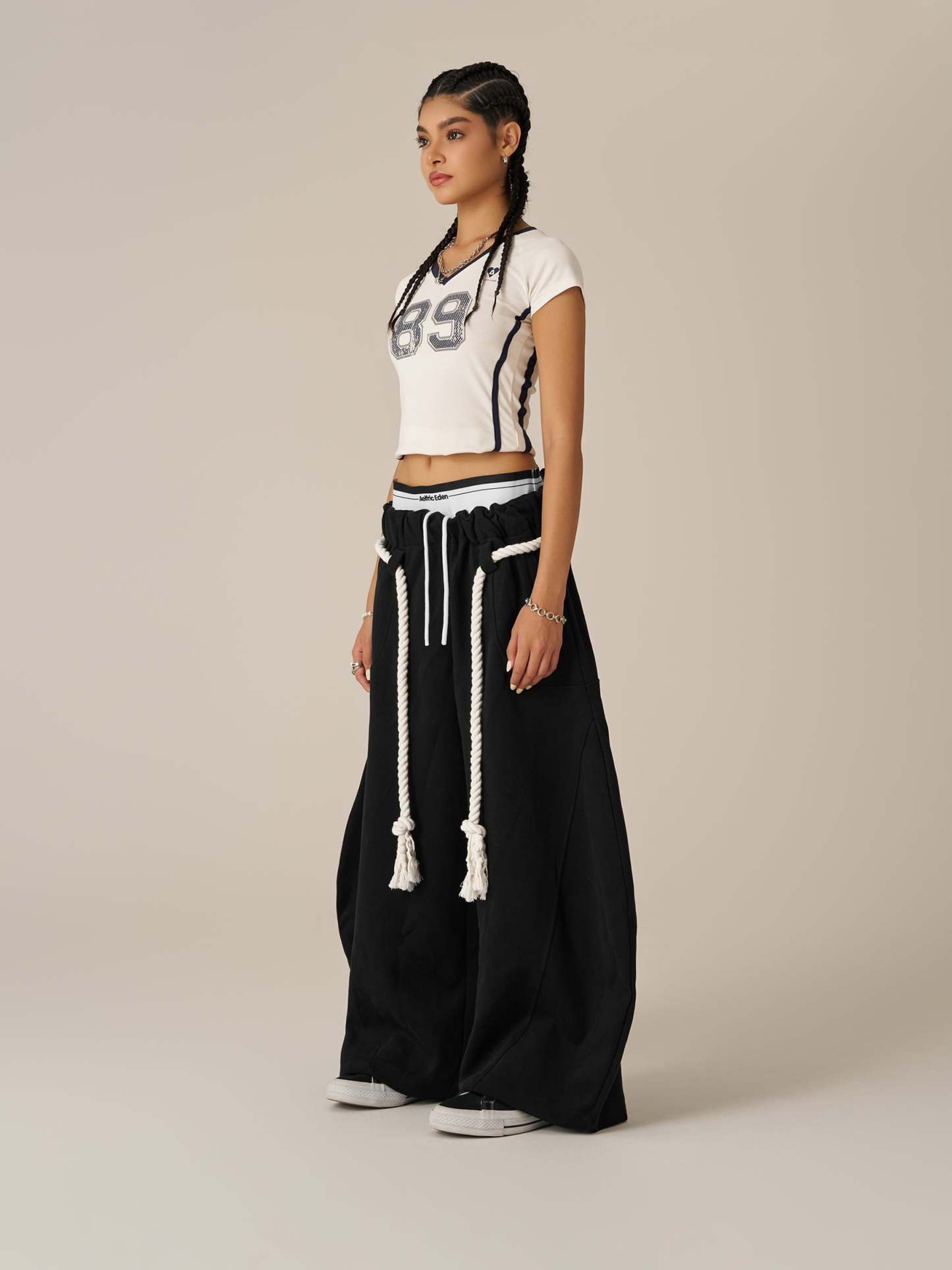 Aelfric Eden Super Baggy Sweatpants-Limited Sale