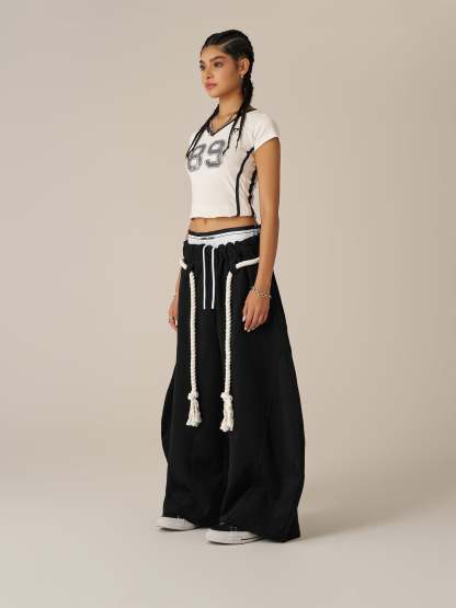 Aelfric Eden Super Baggy Sweatpants-Limited Sale