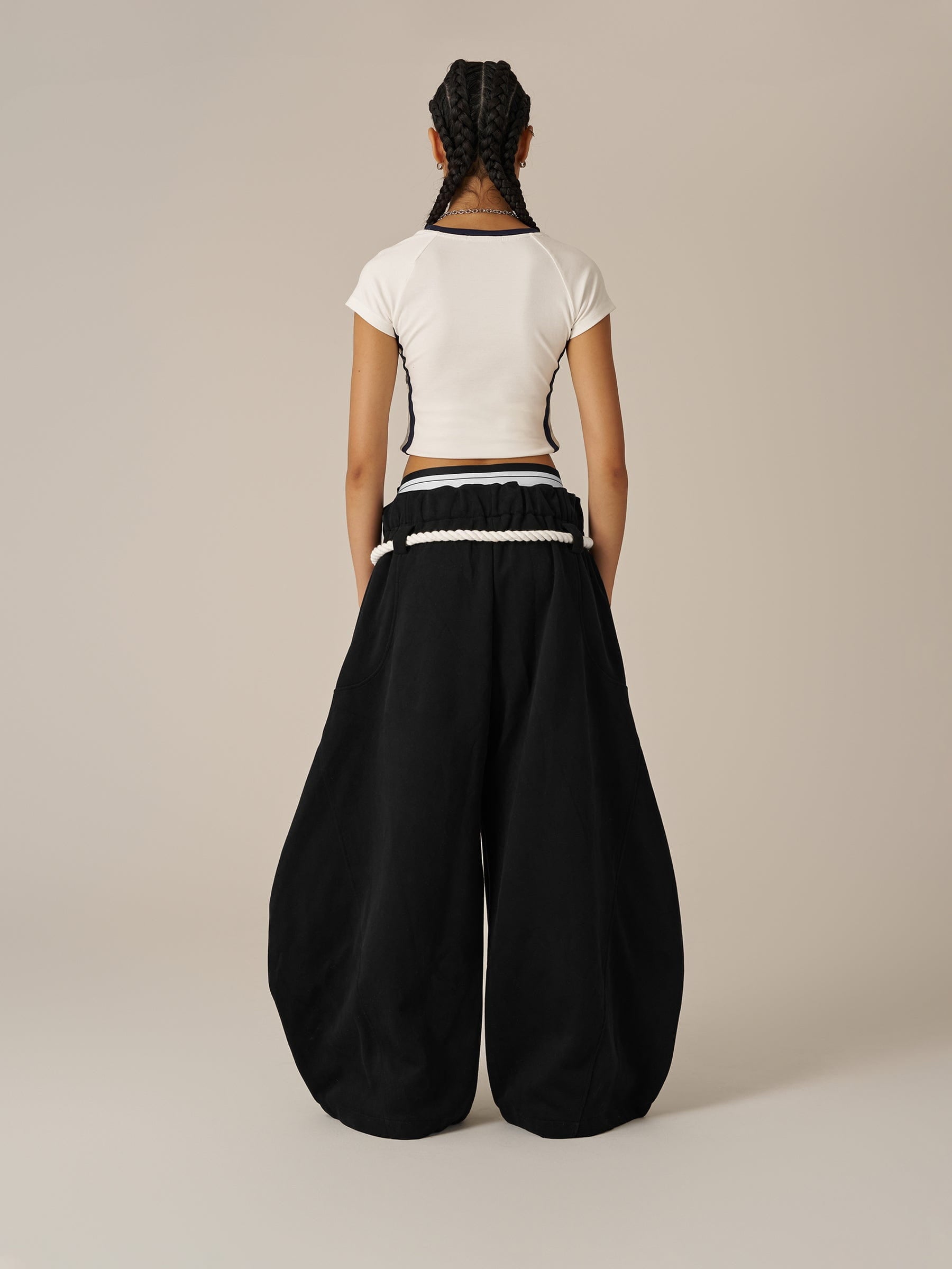 Aelfric Eden Super Baggy Sweatpants-Limited Sale