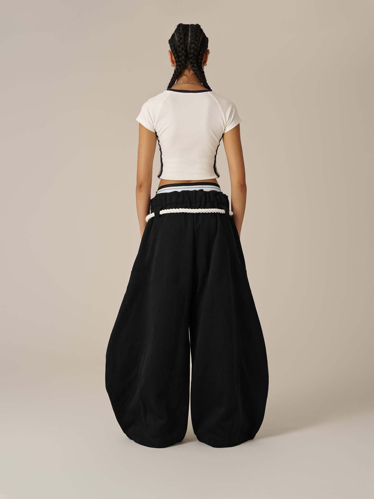 Aelfric Eden Super Baggy Sweatpants-Limited Sale