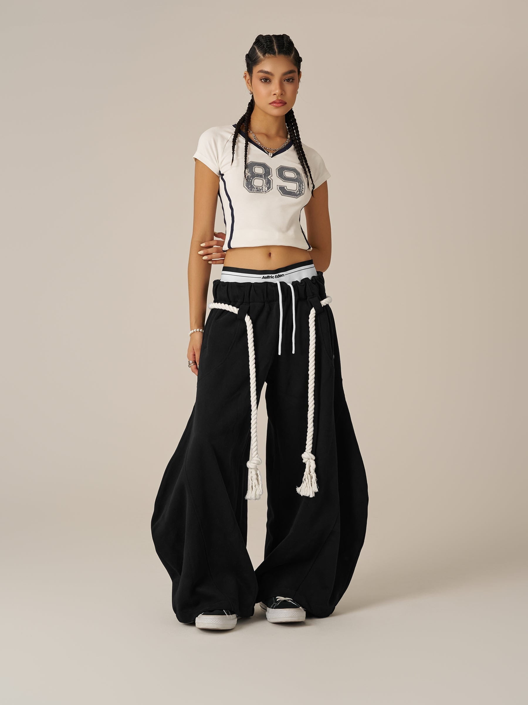 Aelfric Eden Super Baggy Sweatpants-Limited Sale