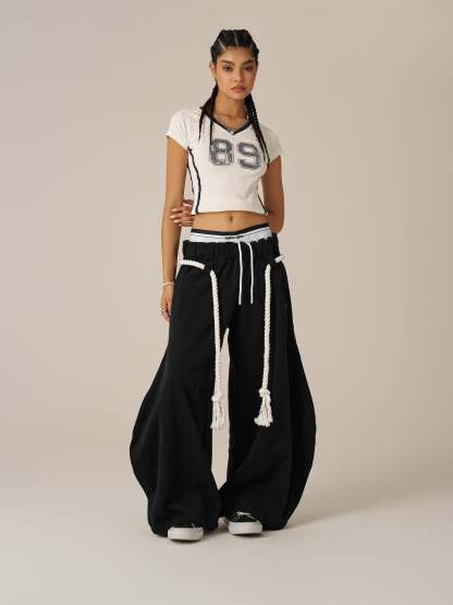 Aelfric Eden Super Baggy Sweatpants-Limited Sale