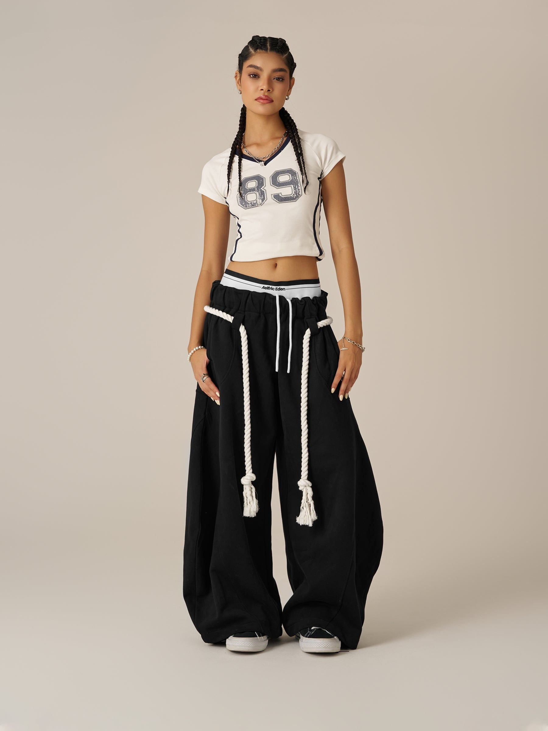 Aelfric Eden Super Baggy Sweatpants-Limited Sale