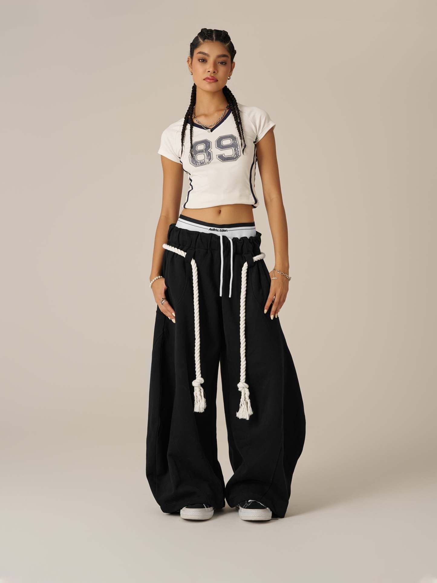 Aelfric Eden Super Baggy Sweatpants-Limited Sale