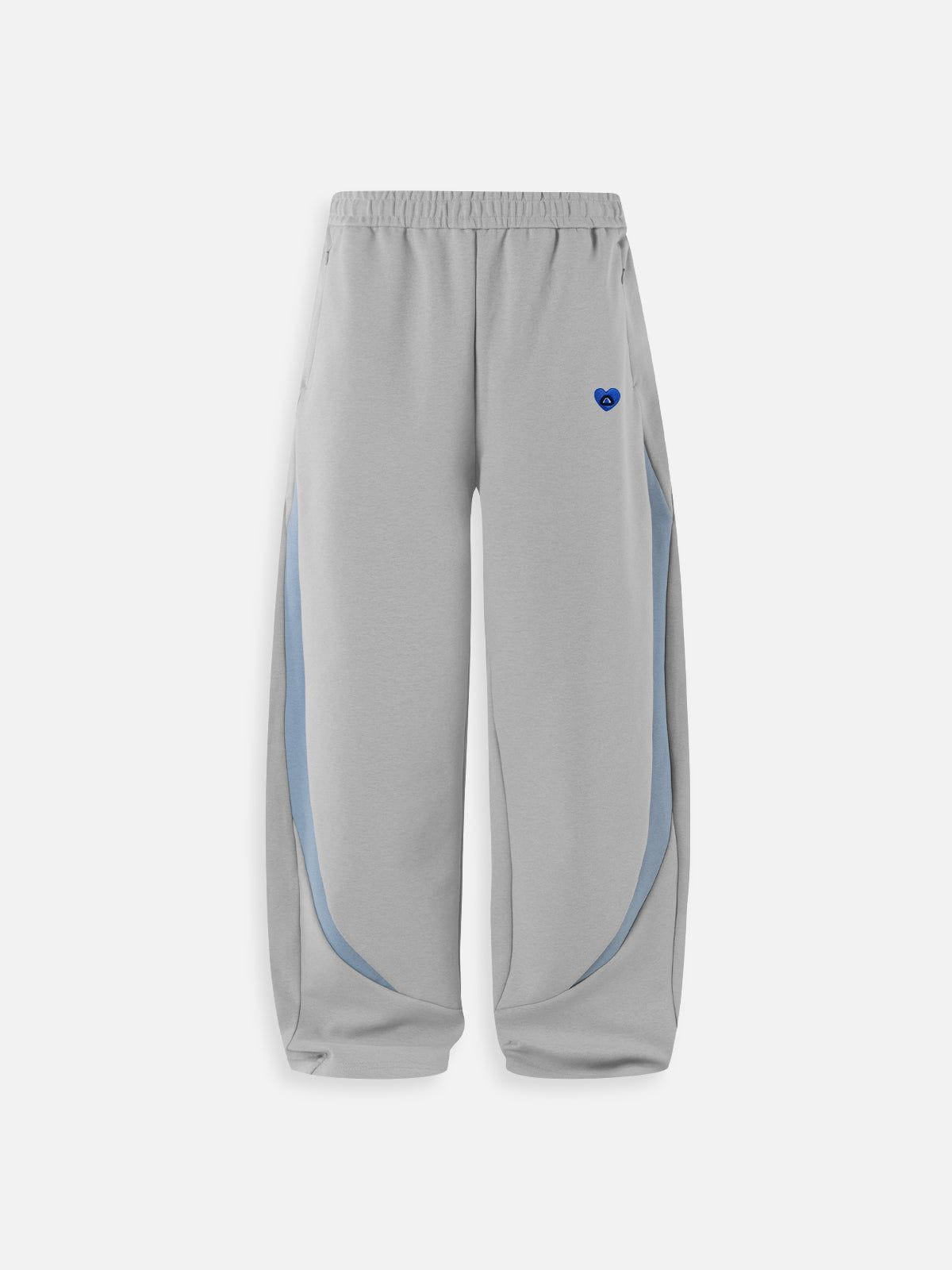 Aelfric Eden Color Blocking Baggy Sweatpants-Limited Sale