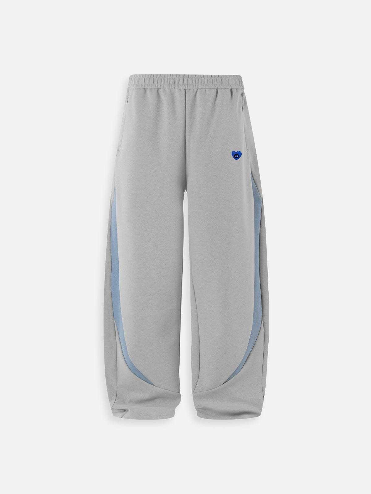 Aelfric Eden Color Blocking Baggy Sweatpants-Limited Sale