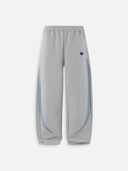 Aelfric Eden Color Blocking Baggy Sweatpants-Limited Sale
