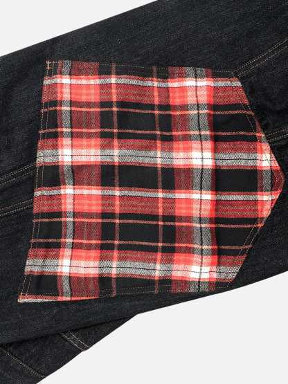 Aelfric Eden BAGGY BARREL Jeans-Limited Sale