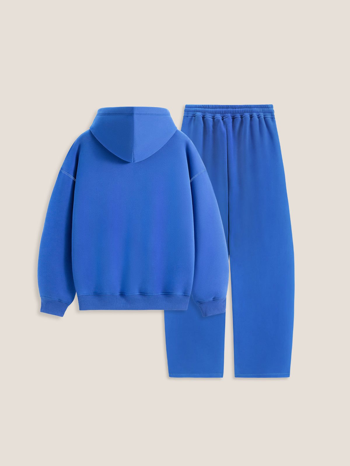 Soufflé Baggy Cloud Hoodie Sets-Limited Sale