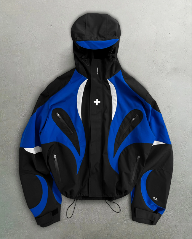 009. OCTO Shell Jacket v2