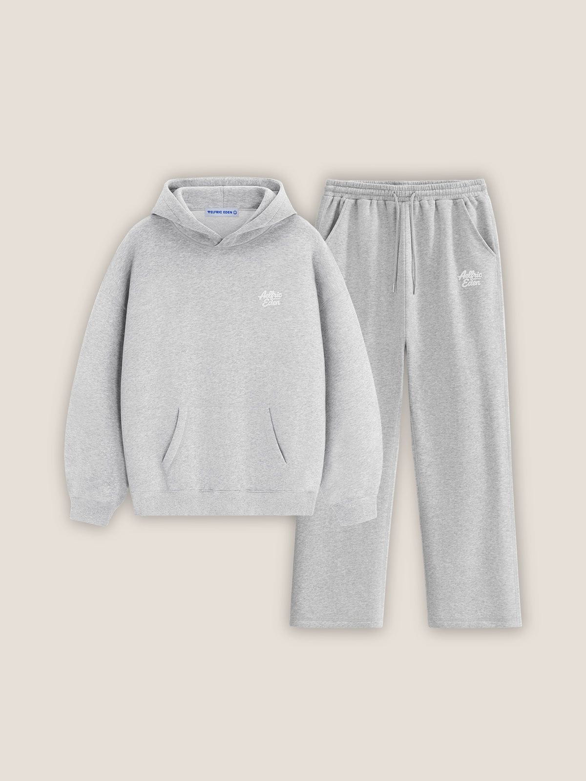 Soufflé Classic Cloud Hoodie Sets-Limited Sale