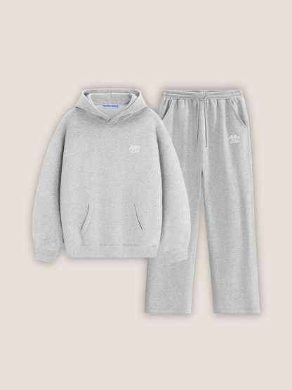 Soufflé Classic Cloud Hoodie Sets-Limited Sale