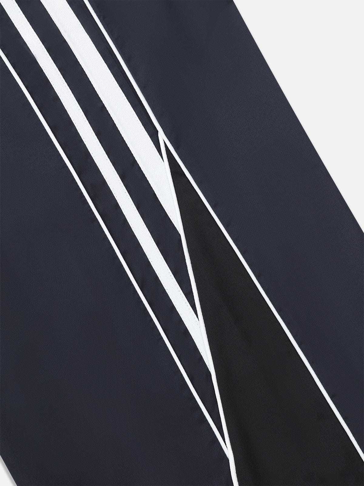 Aelfric Eden Contrast Side Baggy Track Pants-Limited Sale