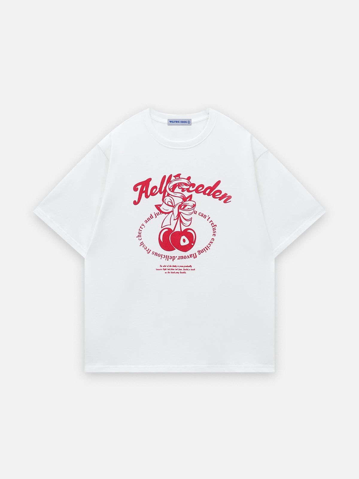 Aelfric Eden Cherry Graphic Tee-Limited Sale
