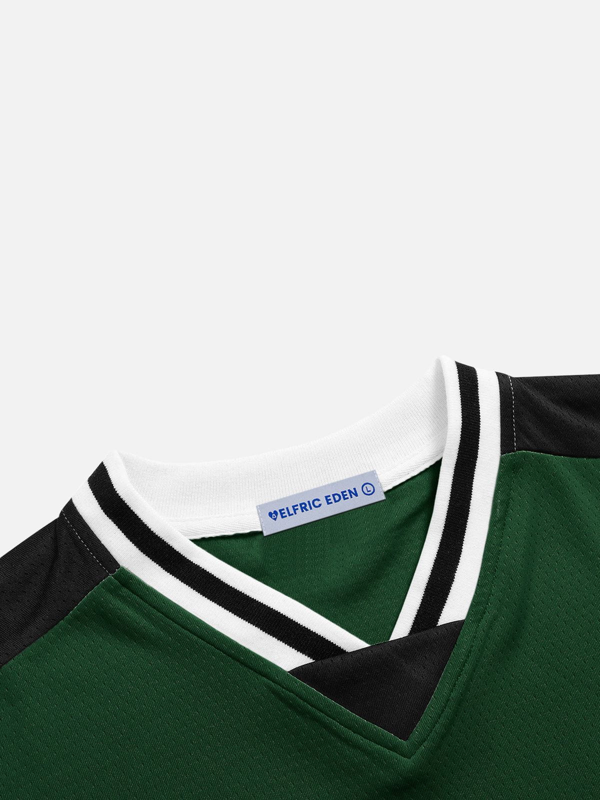 Aelfric Eden 13 V-Neck Football Jersey-Limited Sale