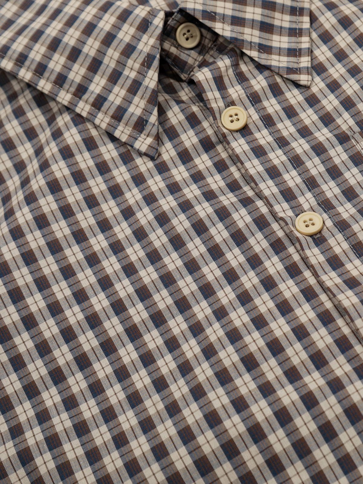 Aelfric Eden Plaid Shirt-Limited Sale