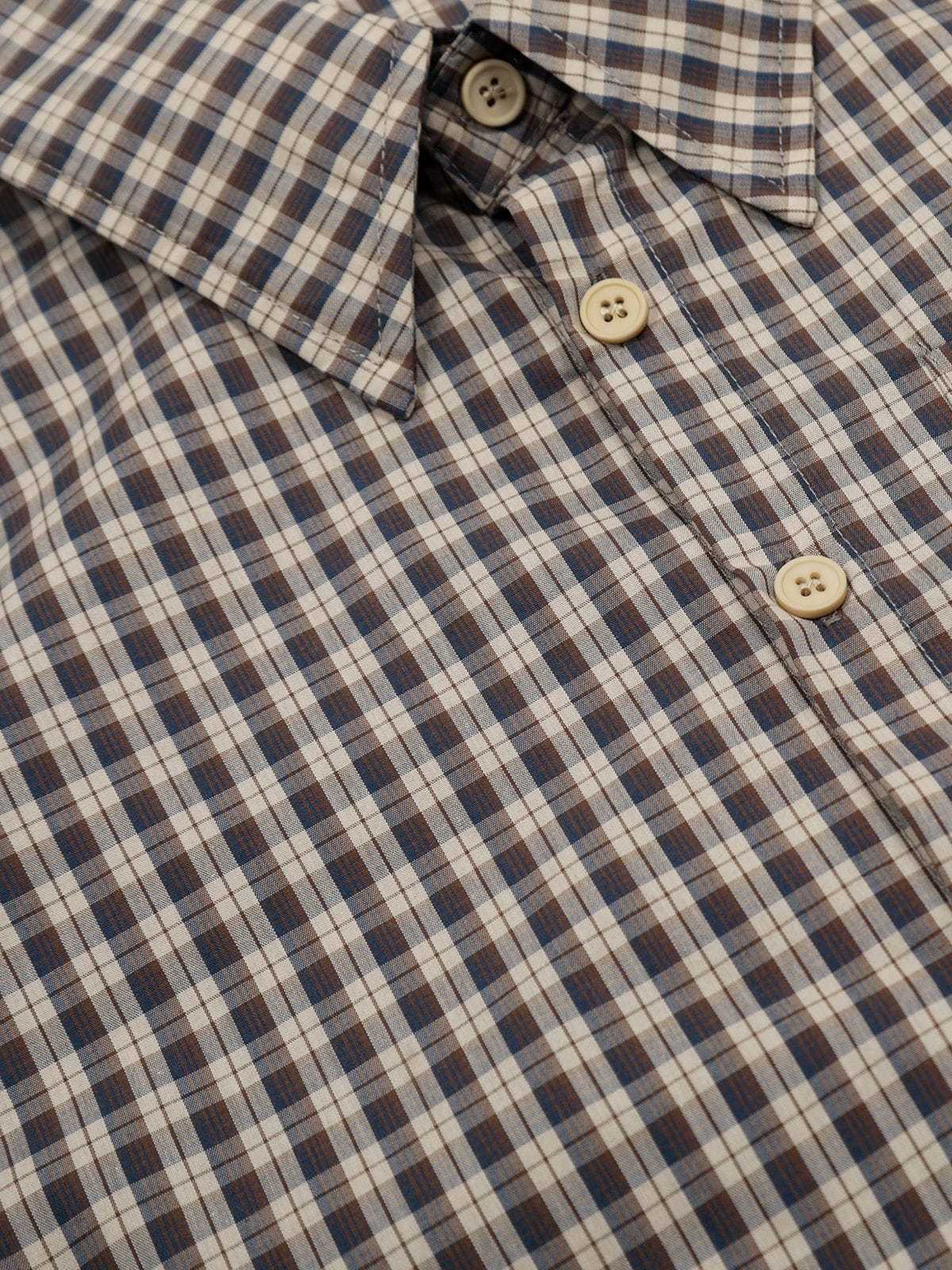 Aelfric Eden Plaid Shirt-Limited Sale