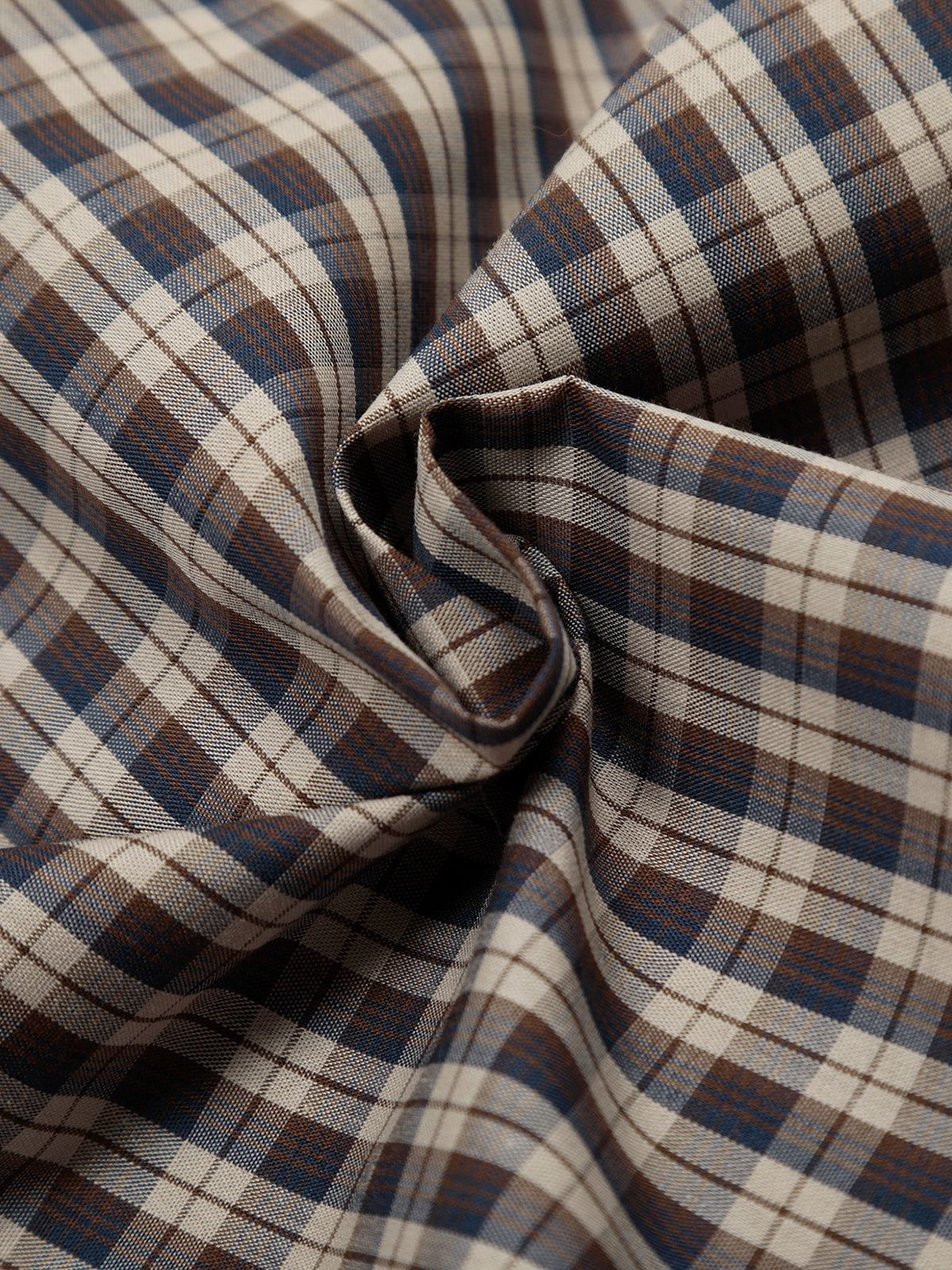 Aelfric Eden Plaid Shirt-Limited Sale