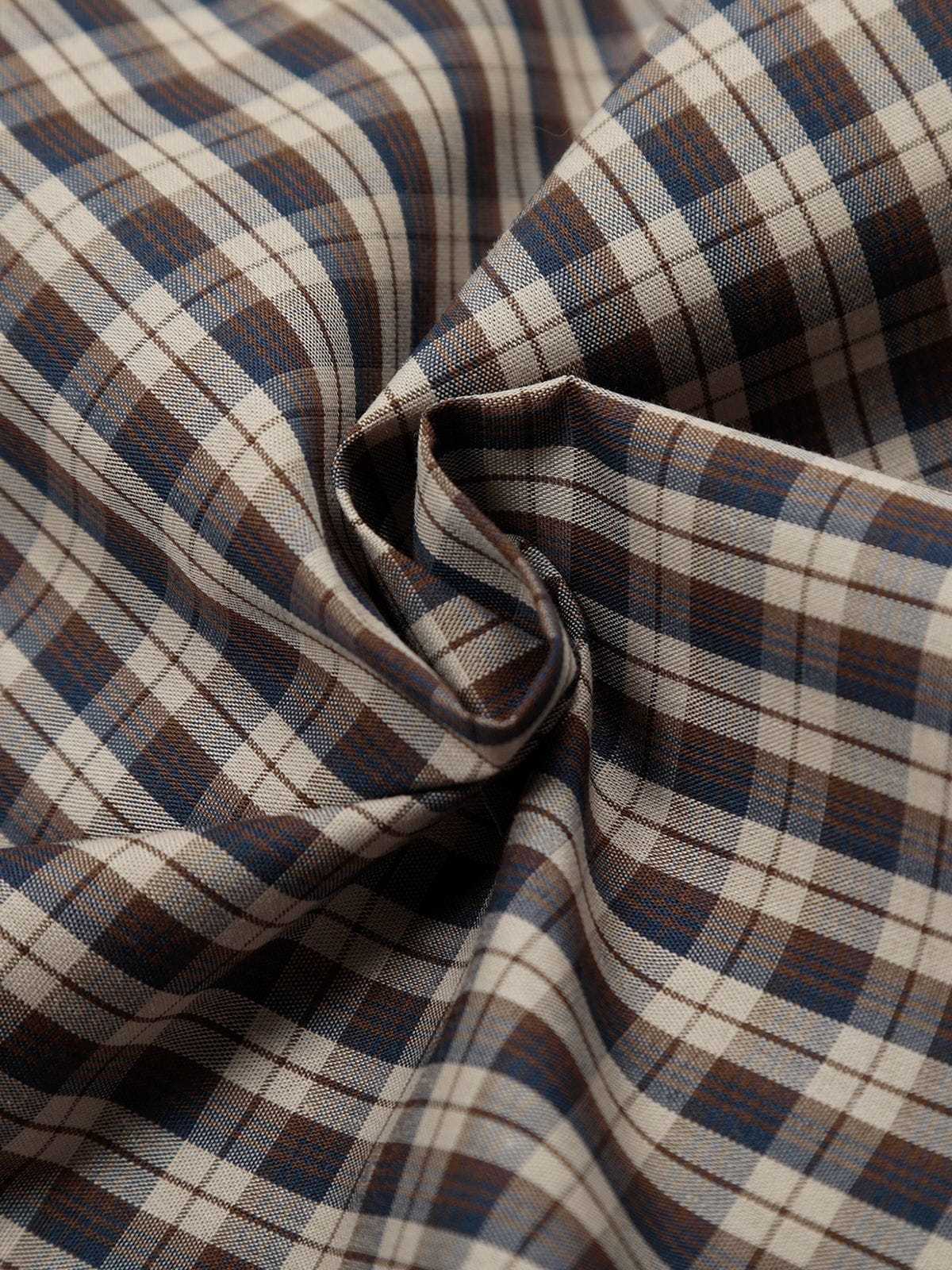 Aelfric Eden Plaid Shirt-Limited Sale