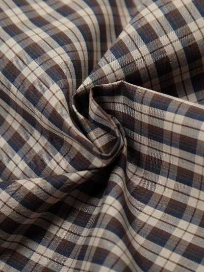 Aelfric Eden Plaid Shirt-Limited Sale
