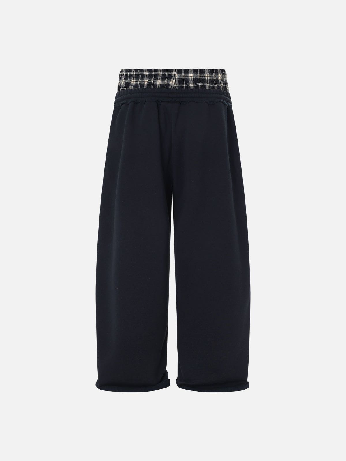 Aelfric Eden Double Waist Baggy Sweatpants-Limited Sale