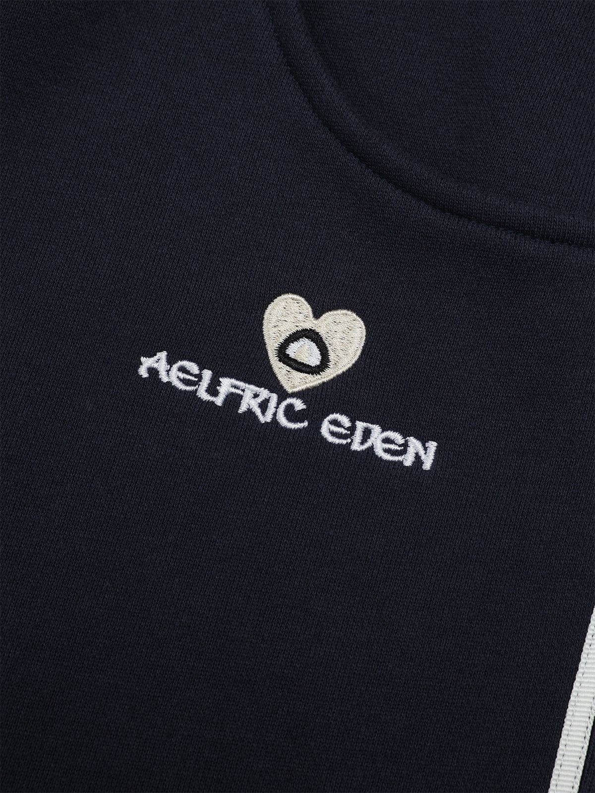 Aelfric Eden Double Waist Baggy Sweatpants-Limited Sale