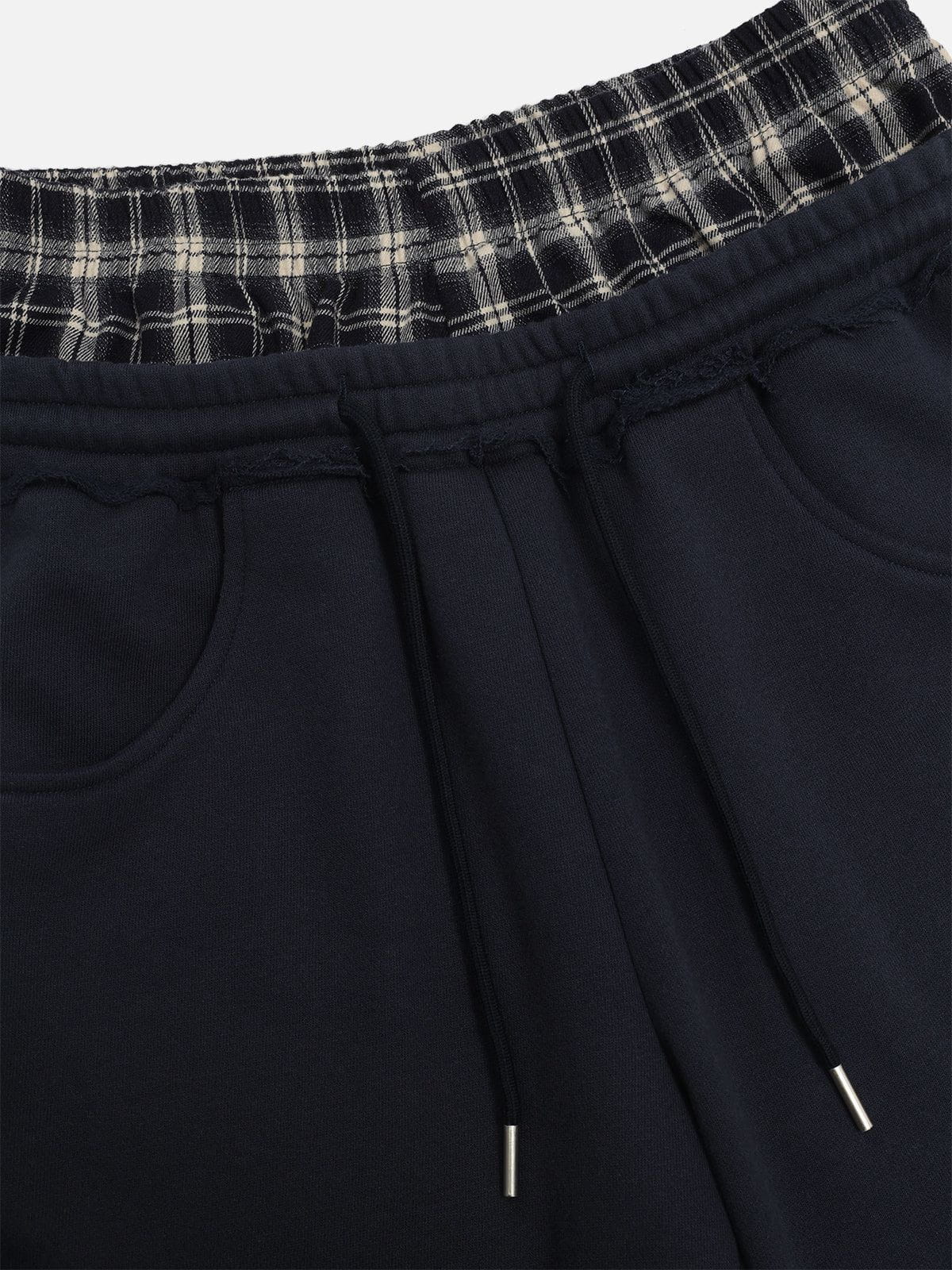 Aelfric Eden Double Waist Baggy Sweatpants-Limited Sale