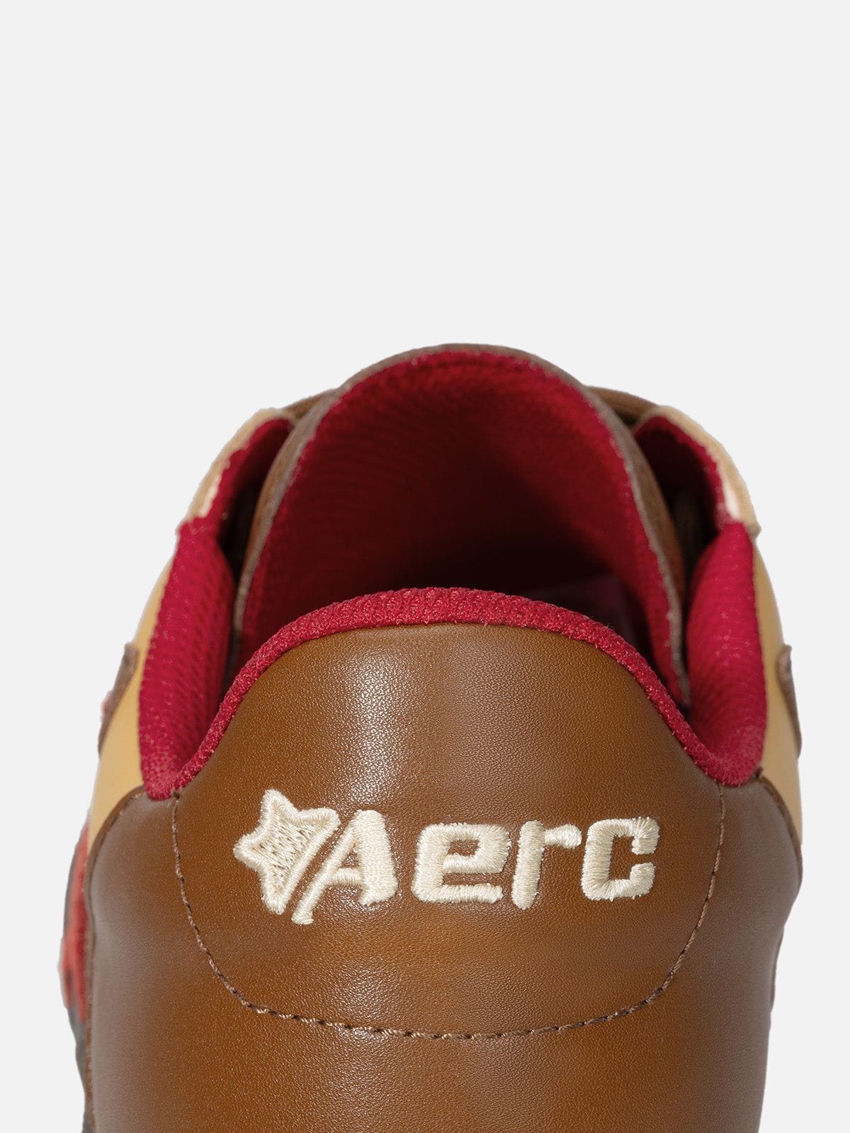 Triple Star Embroidery Star Gum Sole Skate Shoes-Limited Sale