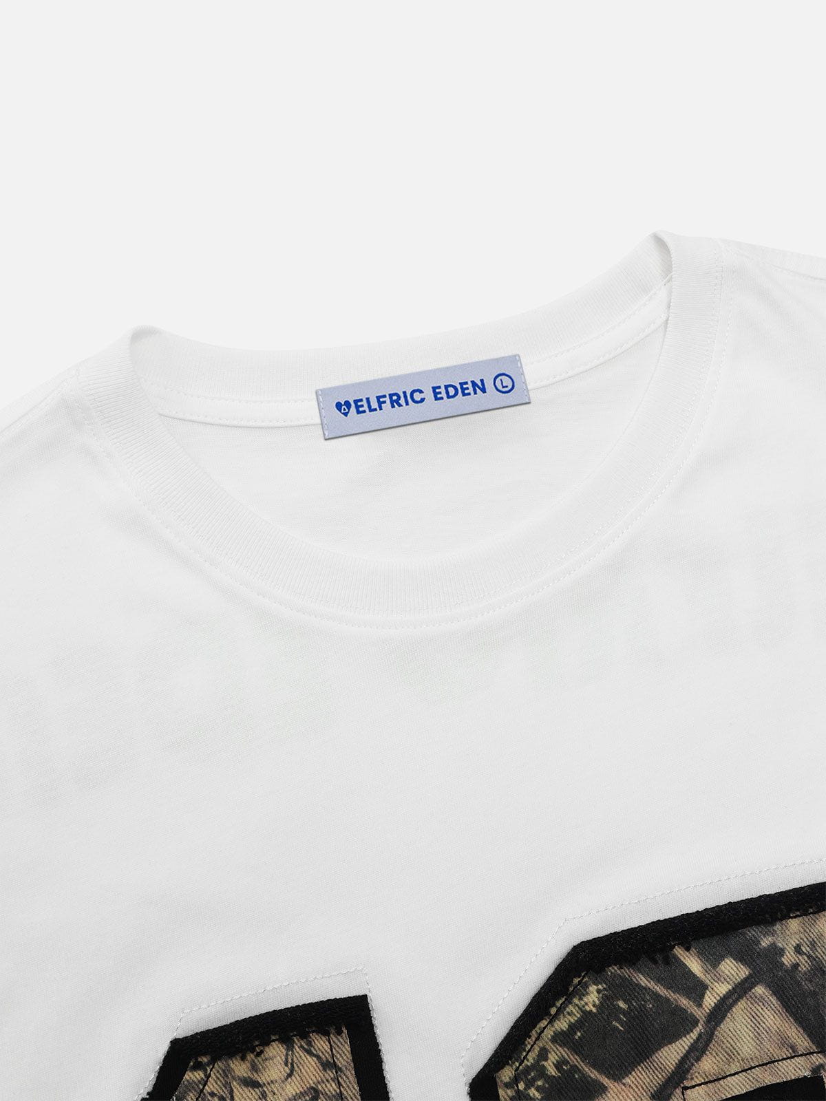 Aelfric Eden Camo 10 Tee-Limited Sale