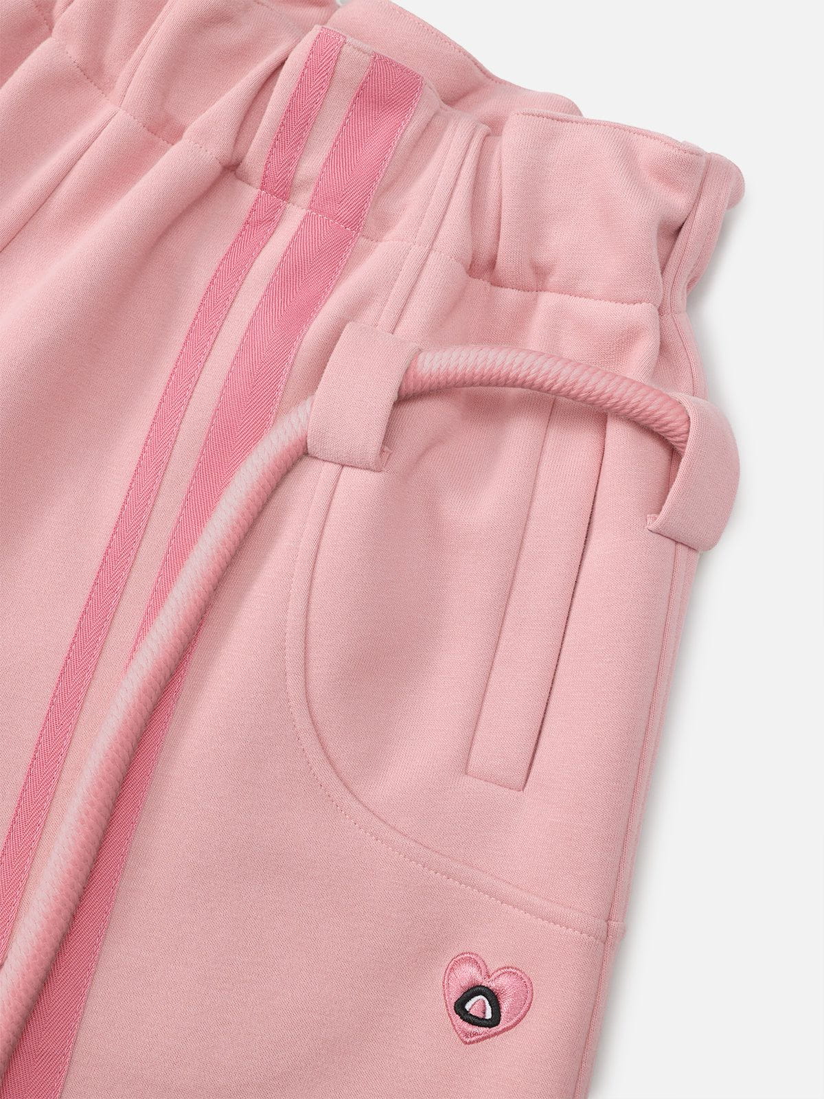 Aelfric Eden Stripe Super Baggy Barrel Sweatpants-Limited Sale