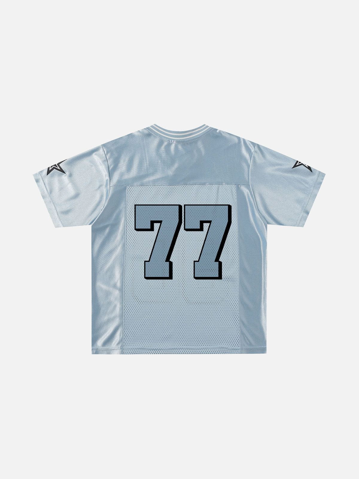 Aelfric Eden 77 Mesh Football Jersey-Limited Sale