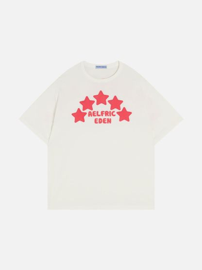 Aelfric Eden Vintage Eden Star Tee-Limited Sale